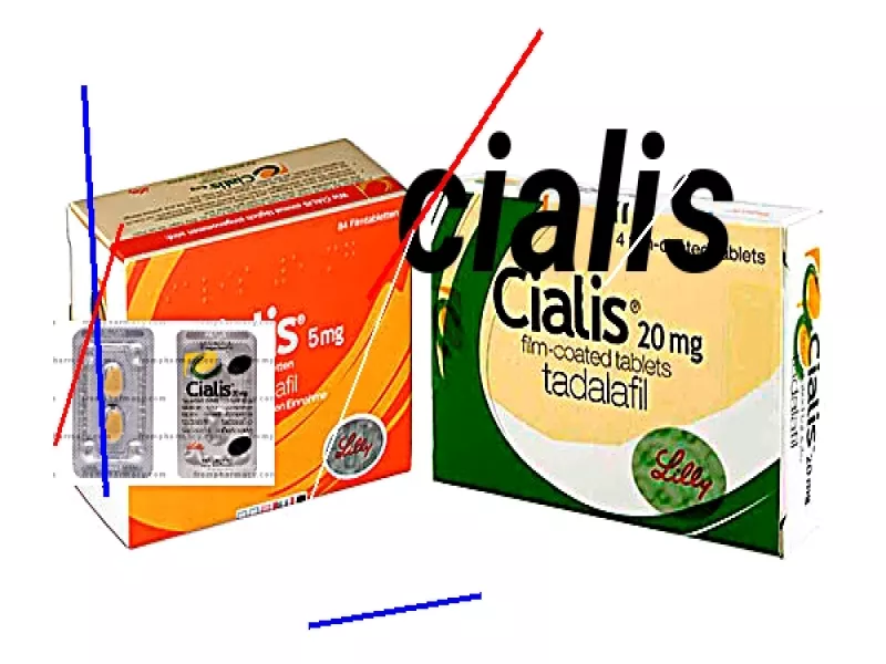 Acheter en ligne cialis